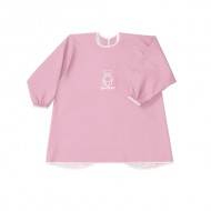 Babybjorn Long Sleeve Bib - Pink
