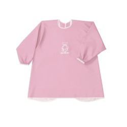 Babybjorn Long Sleeve Bib - Pink