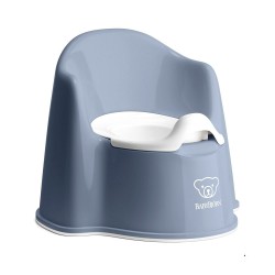 Babybjorn Potty Chair - Deep Blue