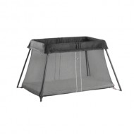 Babybjorn Travel Cot Light - Black