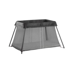 Babybjorn Travel Cot Light - Black