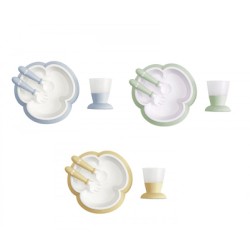 Babybjorn Baby Feeding Set