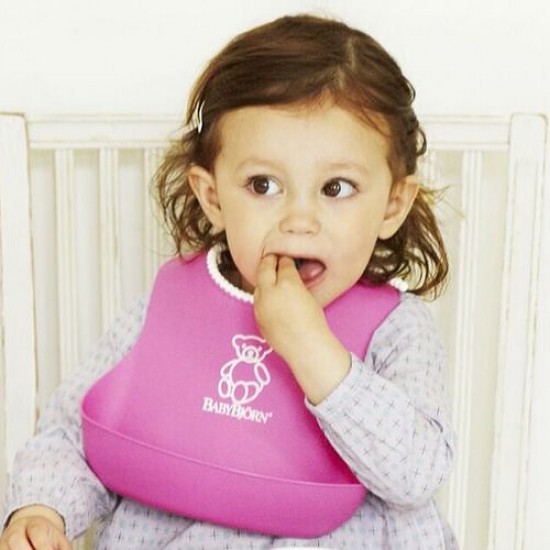 Babybjorn Baby Bib