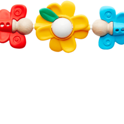 Babybjorn Toy for Bouncer - Flying Friends