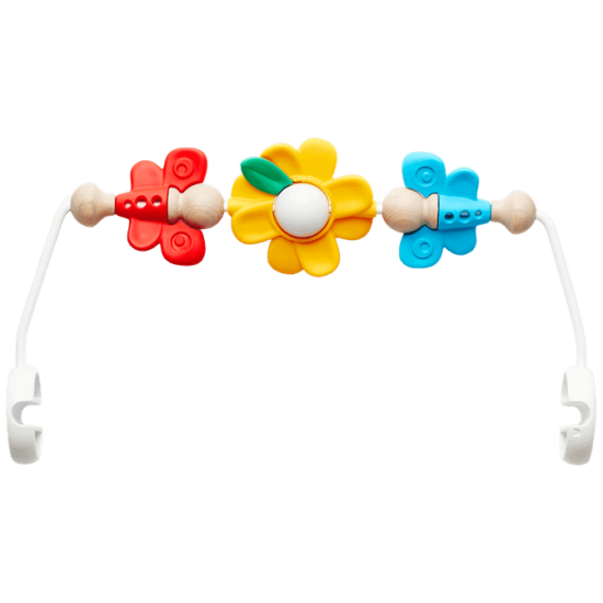 Babybjorn Toy for Bouncer - Flying Friends