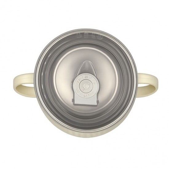Babymate Stainless Steel Sealed Bowl - Boy