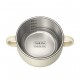 Babymate Stainless Steel Sealed Bowl - Boy