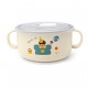Babymate Stainless Steel Sealed Bowl - Boy