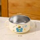 Babymate Stainless Steel Sealed Bowl - Boy