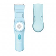 Babymate Washable Electric Hair Clipper for Children (automatic dandruff suction)