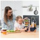 Babymoov Nutribaby(+) XL Food Steamer and Blender - Copper/Navy