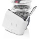 Babymoov Nutribaby+ Food Steamer and Blender - Industrial Grey