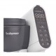Babymoov Nutribaby+ Food Steamer and Blender - Industrial Grey