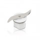 Babymoov Nutribaby+ Food Steamer and Blender - Industrial Grey