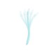 Babymoov 1st Age Silicon Spoon Multicolor set - 5 pcs