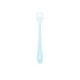 Babymoov 1st Age Silicon Spoon - Azur