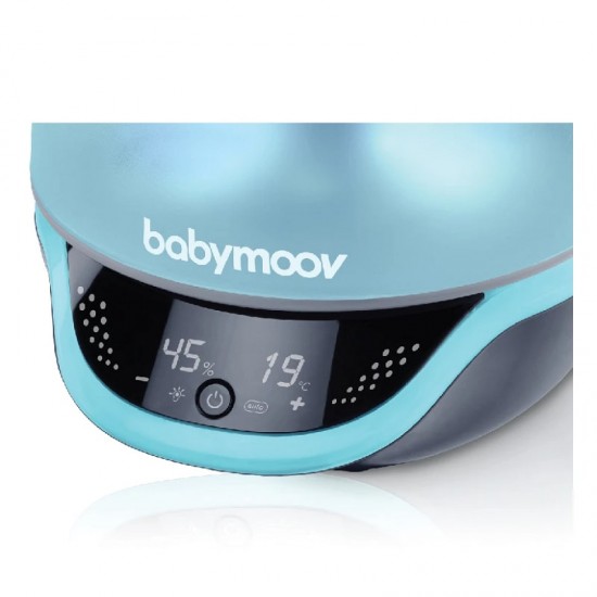 Babymoov Hygro (+) Night Light Humidifier