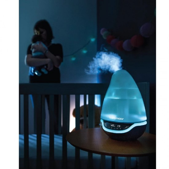 Babymoov Hygro (+) Night Light Humidifier