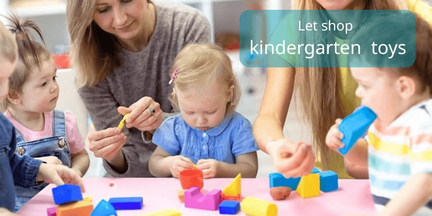 kindergarten Toys