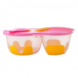 b.box Snack Pack - Pink