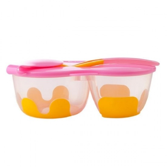 b.box Snack Pack - Pink