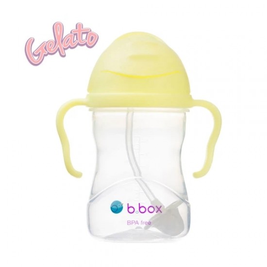 B.Box Straw Cup - Banana Split