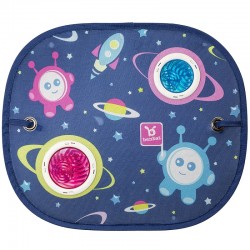 Benbat Bubble dreams Sunshade - Oval