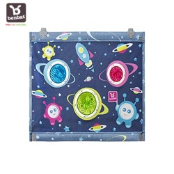 Benbat Dazzle Dreams Sunshade-Square with hanger