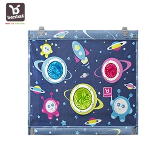 Benbat Dazzle Dreams Sunshade-Square with hanger