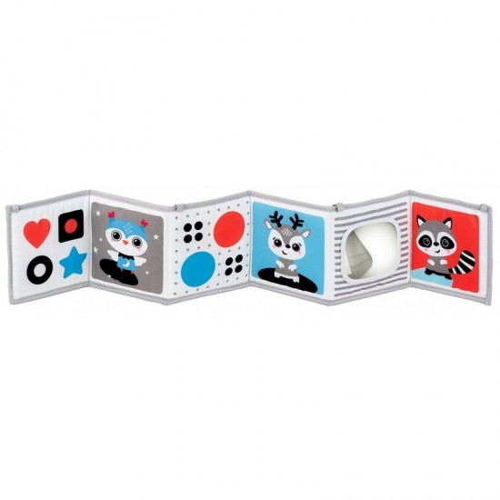 Tutti Bambini Infinity Baby Playmat - Orbital Oatmeal