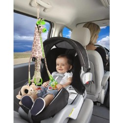 Benbat G-Collection Baby Car Organizer