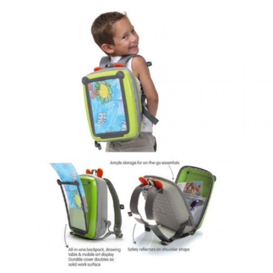 Benbat GoVinci Backpack - Blue
