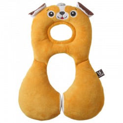 BenBat Travel Friends Headrest - Dog (4 - 8 years)