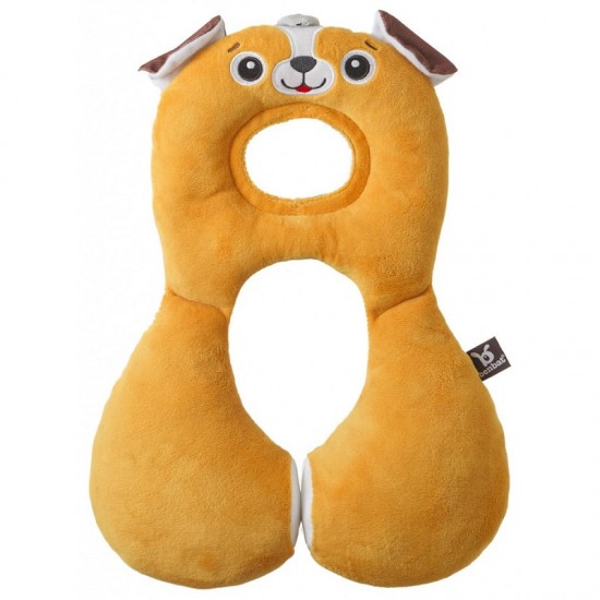 BenBat Travel Friends Headrest - Dog (4 - 8 years)