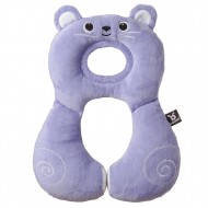 BenBat Travel Friends Headrest - Mouse (1 - 4 years)