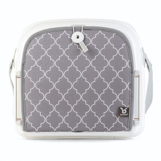 Benbat YummiGo2 Booster - Stone Arbor