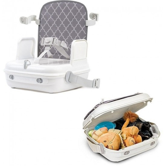 Benbat YummiGo2 Booster - Stone Arbor