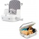 Benbat YummiGo2 Booster - Stone Arbor