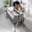 Bed side Cot