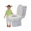Disposable Potty Cover