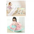 Rocking Horse & Slide