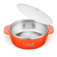 b&h Stainless Bowl  (L)