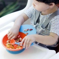 Boon CATCH BOWL - Blue