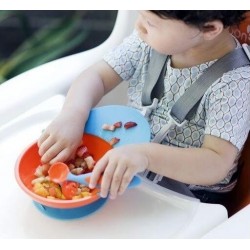 Boon CATCH BOWL - Blue