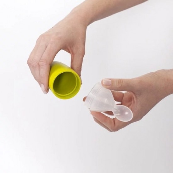 Boon SQUIRT Dispensing Spoon - Green