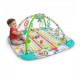 Bright Starts 5-in-1 Baby Activity Gym & Ball Pit, Totally Tropical