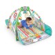 Bright Starts 5-in-1 Baby Activity Gym & Ball Pit, Totally Tropical
