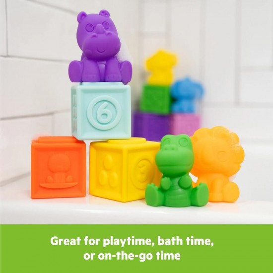 Bright Starts Cubes & Cuties Gift Set