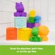 Bright Starts Cubes & Cuties Gift Set