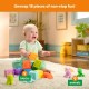 Bright Starts Cubes & Cuties Gift Set